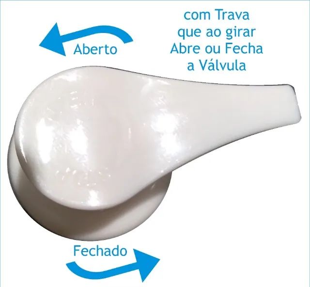 05 Frascos Plásticos de com Válvula Pump - Foto 5