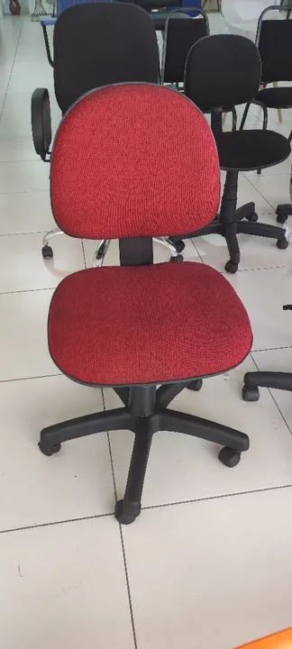 CADEIRAS D' ESCRITÓRIO  ( CONSULTEM NOSSOS VALORES POR WHATSAPP ) - Foto 4