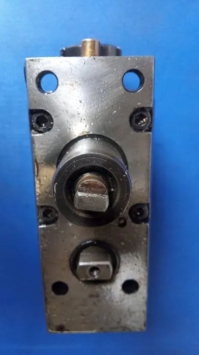 Ferramenta acionada Radial Torno CNC Romi  - Foto 2