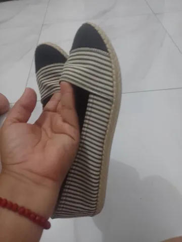 Sapatilha da sonho dos pés