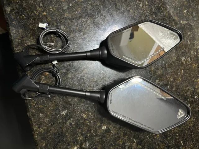 Sistema de Assistencia a conducao RIDE VISION 2 - Foto 5