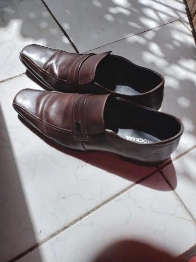 Sapato social Democrata para vender. - Foto 3