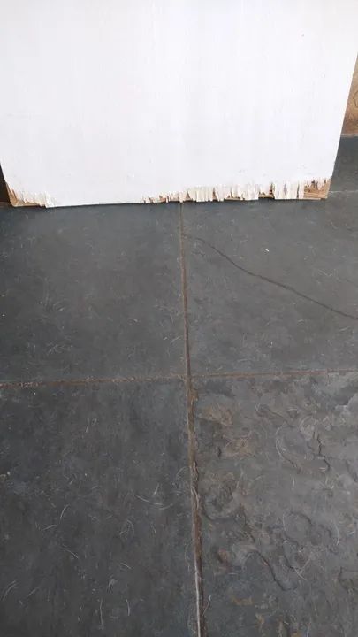 porta de madeira sem fechadura - Foto 5