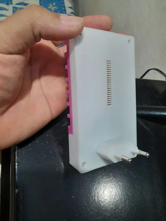 Mata murisoca e mosquito  - Foto 2
