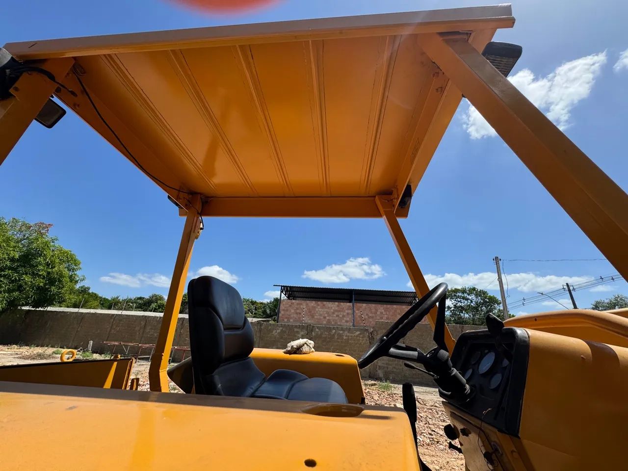 Pá Carregadeira Massey Ferguson HS 86 - Foto 7