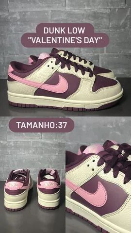 Dunk Low "Valentine's Day"
