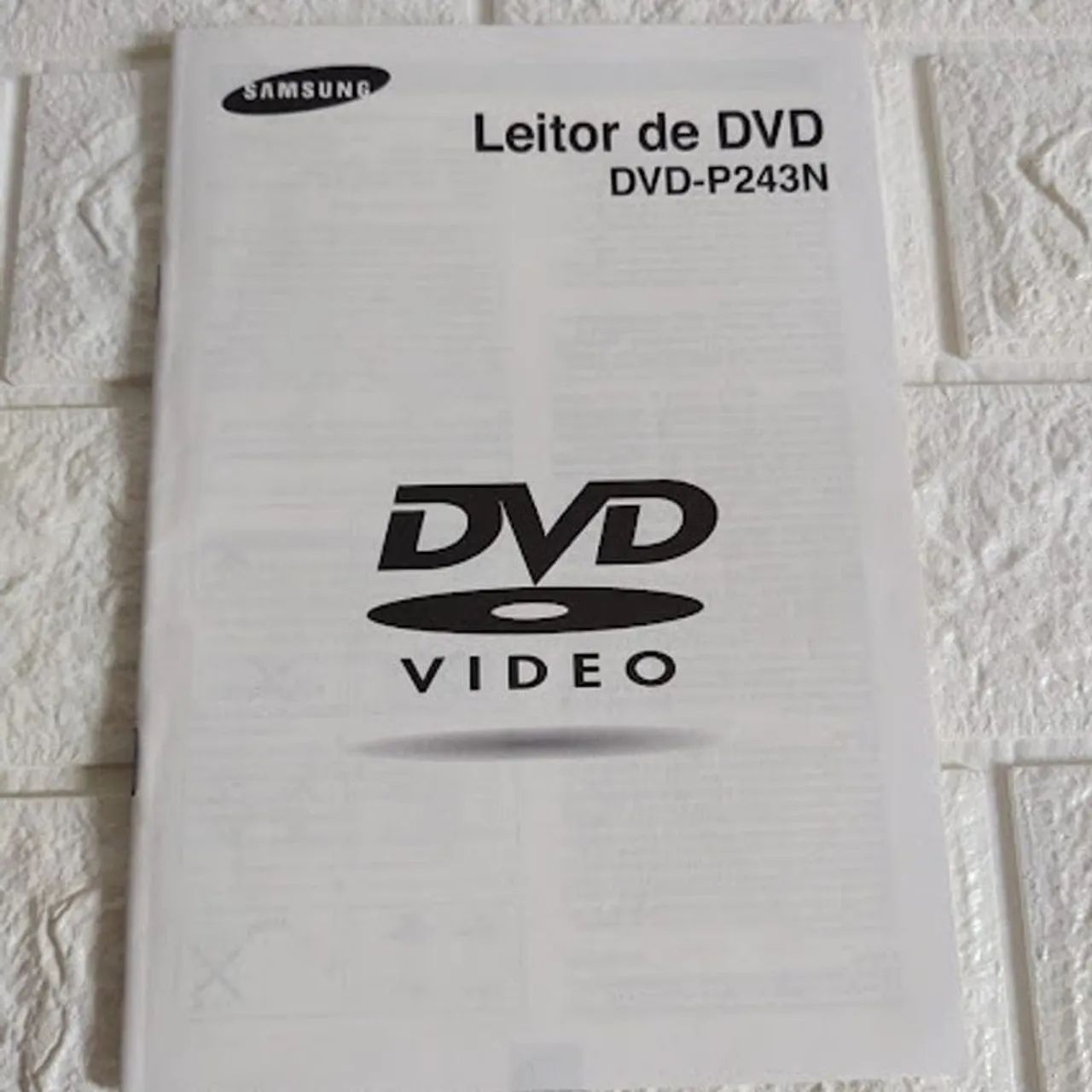 DVD Samsung com Progressive Scan - Foto 3