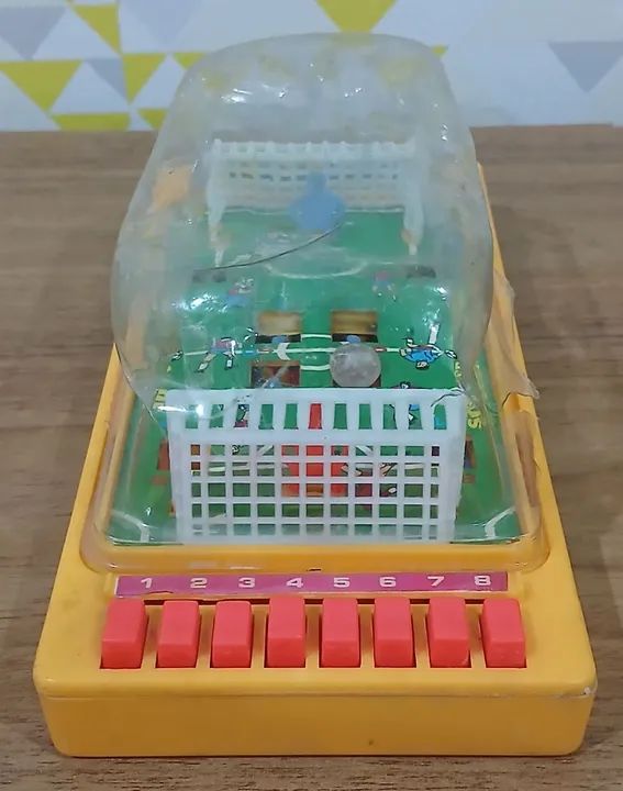 Antigo soccer game - no estado  - Foto 4