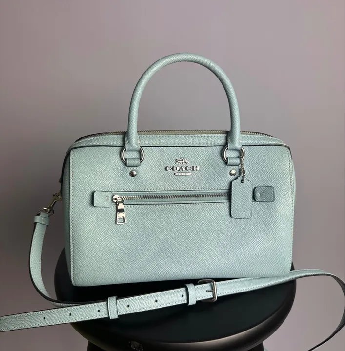 Bolsa Coach Original R$ 1.000,00