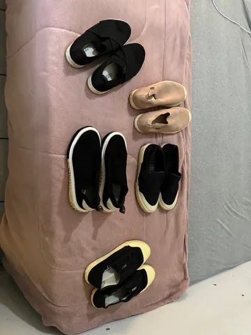 Slip arezzo schutz santa lolla constance tamanho 36 - Foto 3
