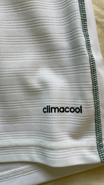 Camisa Reserva do Bayern de Munique 2013-2014 - Usada - Foto 5