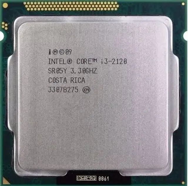 Processador Core i3 2120