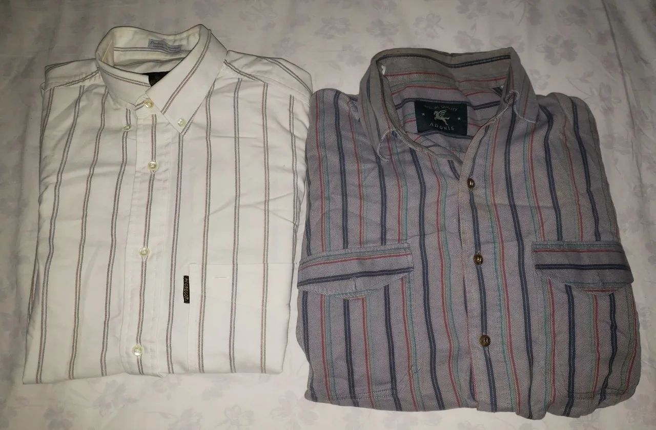 Camisa social masculina  - Foto 3