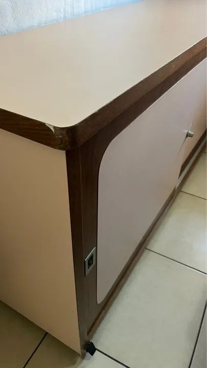 Móvel em madeira e fórmica  - Foto 3