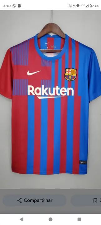 2 CaMiSaS, do Bayern e do BaRCeLoNa!