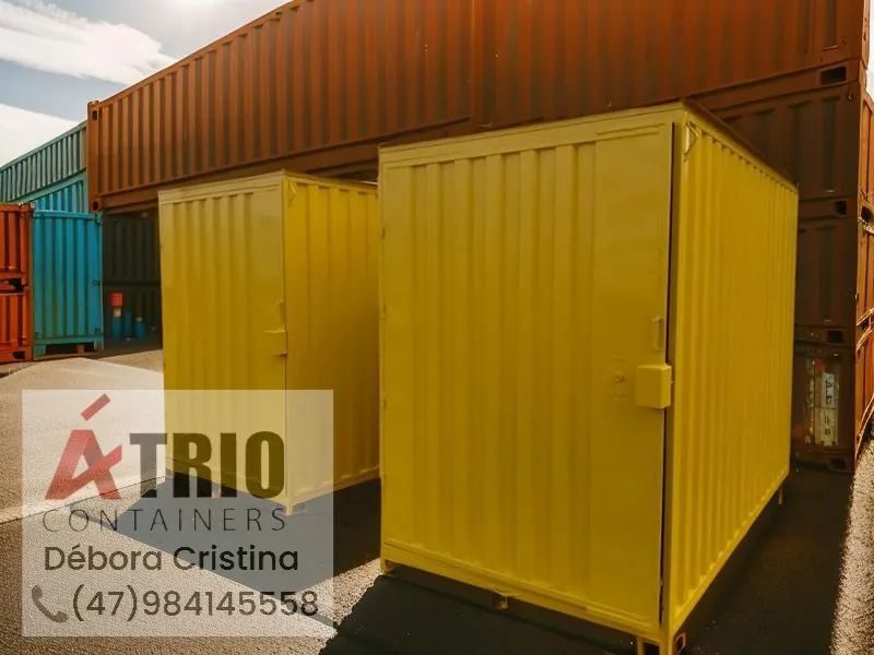 Container 3x2x2.20 