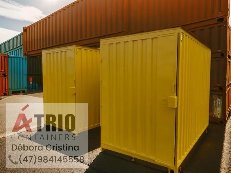 Container 3x2x2.20