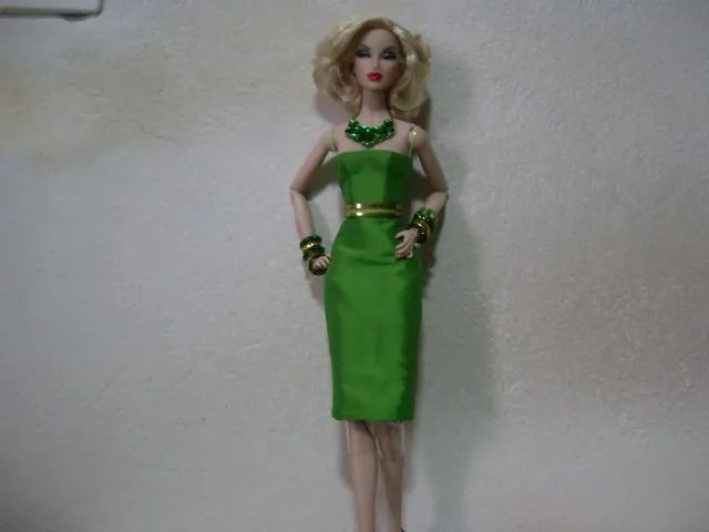 Fashion Royalty Monogram Allure