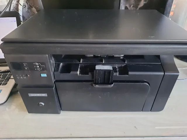 Impressora Multifuncional Hp m1132mfp - Foto 5