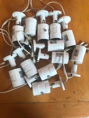 122 Câmera Intelbras IP Vip 3220 B serie 3000