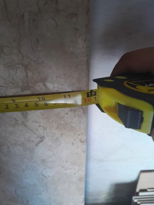 Pedra de Mármore Bege - Foto 3