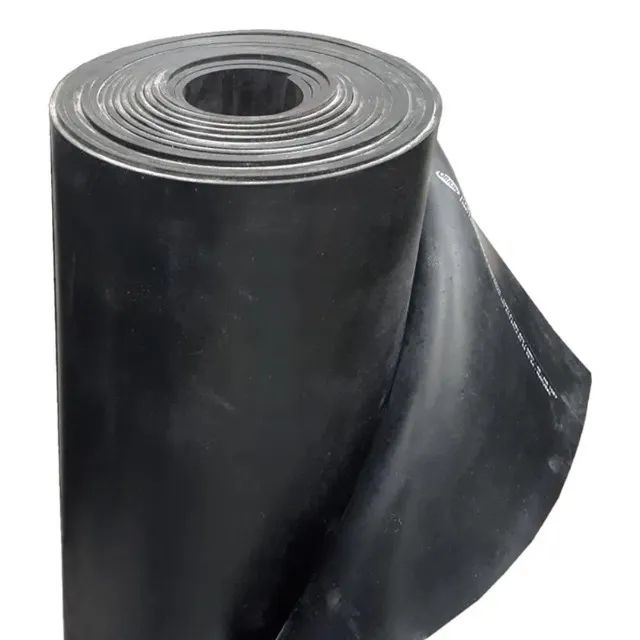 Lençol de Borracha liso 3 mm