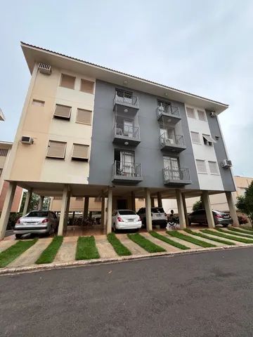 Captação de Apartamento a venda na Avenida da Luz, 435 	 Condomínio Rioeste A, Vila Nossa Senhora de Fátima, Sao Jose do Rio Preto, SP