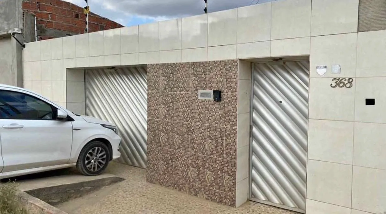 6 Casa no Jardim São Cristóvão