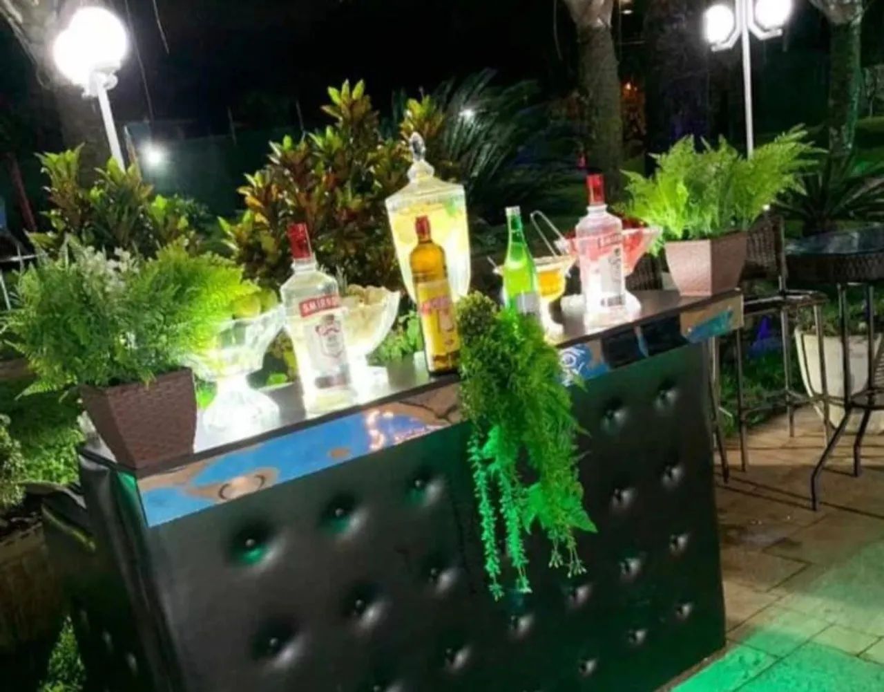 Bar balcão Drinks - Foto 4