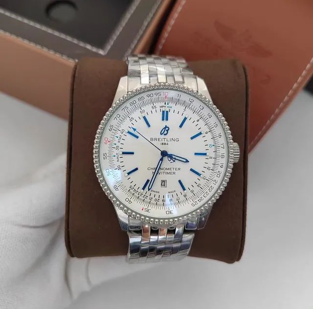 Relógio Breitling Navitimer Automático  - Foto 2