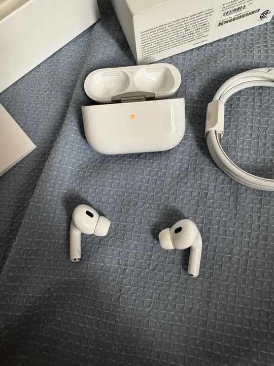 Airpods Pro 2ª geração  - Foto 2