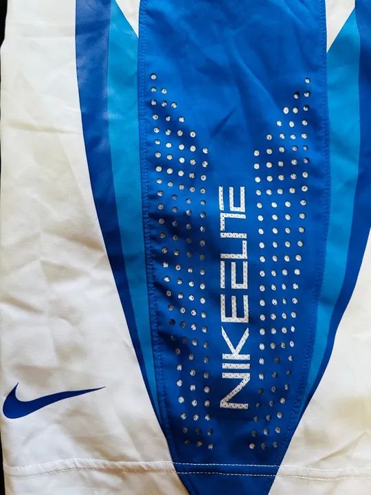 Bermuda NIKE ELITE Basquete Original Nova Importada - Foto 3