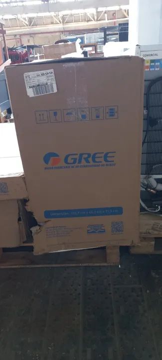 Ar. condicionado Split Green 24.000 Btus - Foto 2