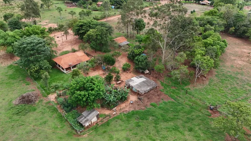 Chácara de 08 Hectares em Jaraguari com 02 Casas!