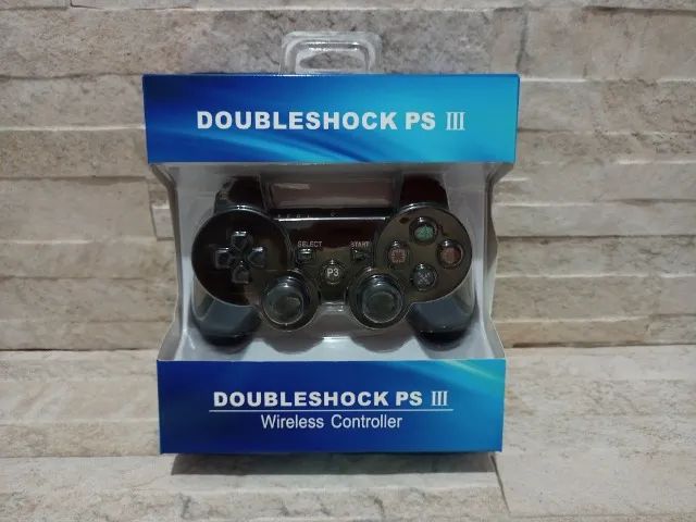 Controle de Vídeo Game sem Fio Bluetooth Para Ps3