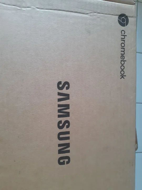 Samsung Chromebook (com defeito)