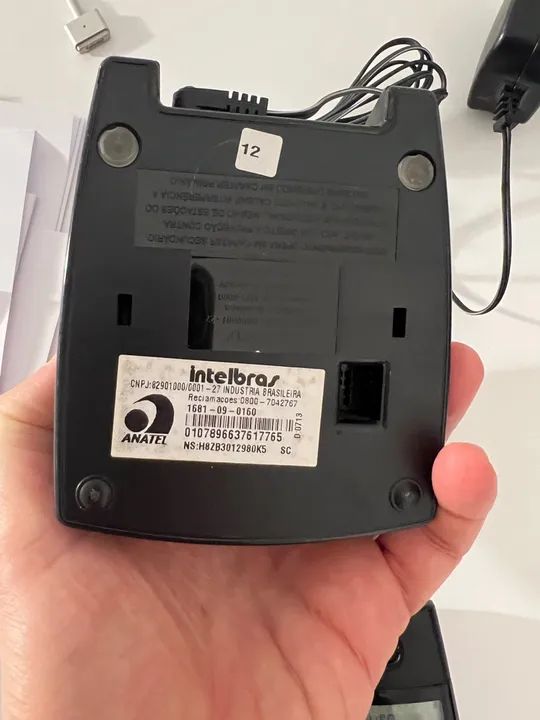 Intelbras TS 40 ID - identificação de chamadas e localizador - Foto 2