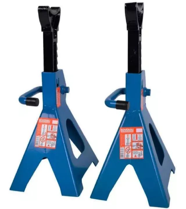 Cavalete Mecânico 3 Ton Ct3000 Bovenau