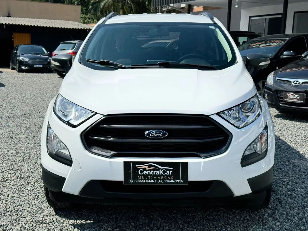 Ford EcoSport FREESTYLE 1.5 12V Flex 5p Aut. - Foto 2