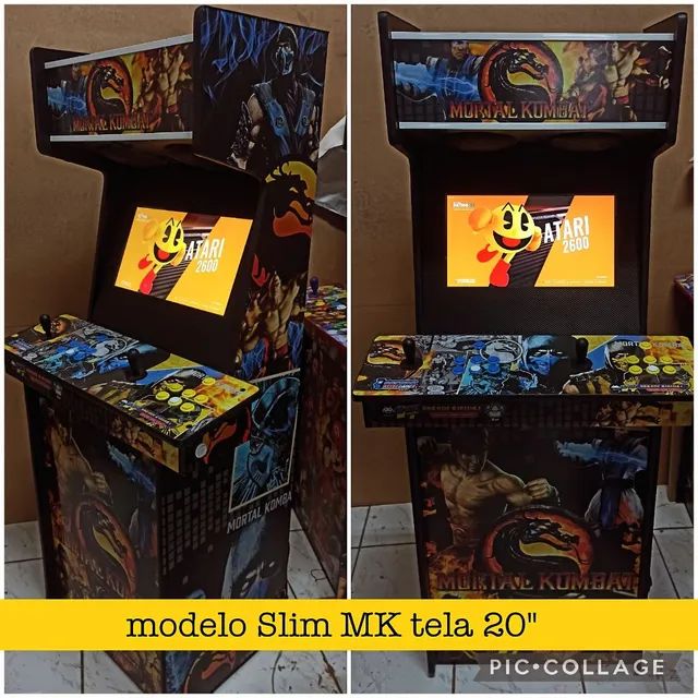 FliperamaS Retro Multijogos  - Foto 5