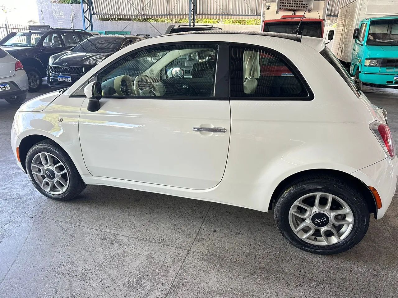 Fiat 500  - Foto 3