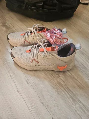 Under armour project rock 6 - limited Edition