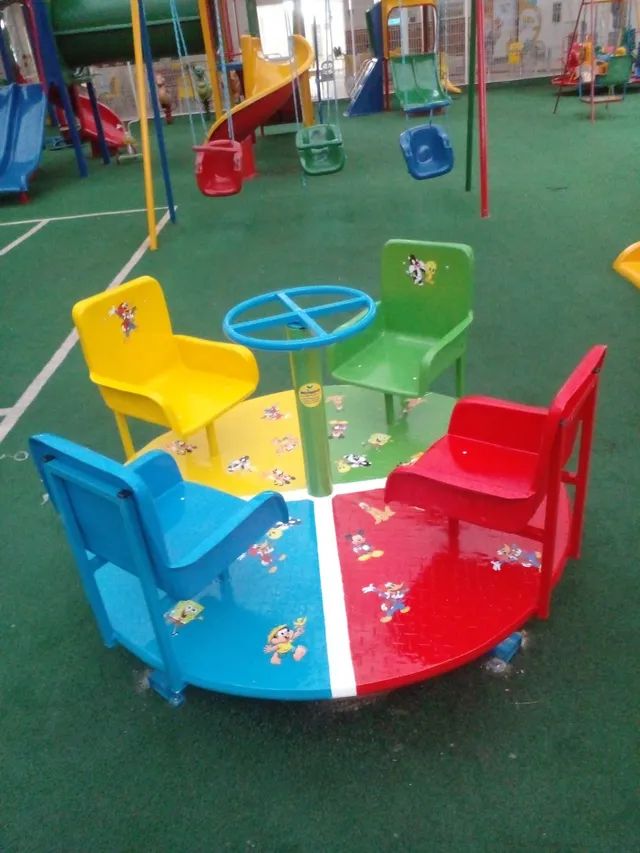 Carrossel  - Foto 2