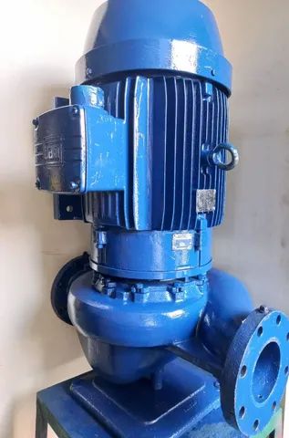 Bomba d'água 40 cv trifásico ksb Megaline 125-250