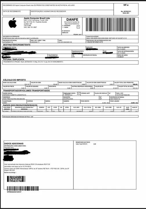 Capa para iPhone 15 Pro Goiaba - Foto 5