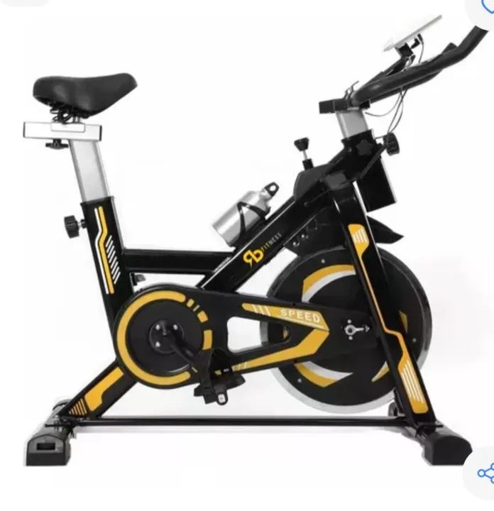Bicicleta ergométrica - Exercícios em casa