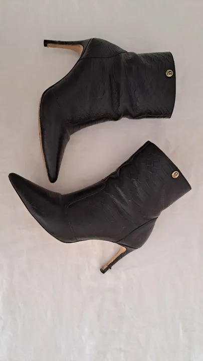 Bota em Couro CS Club