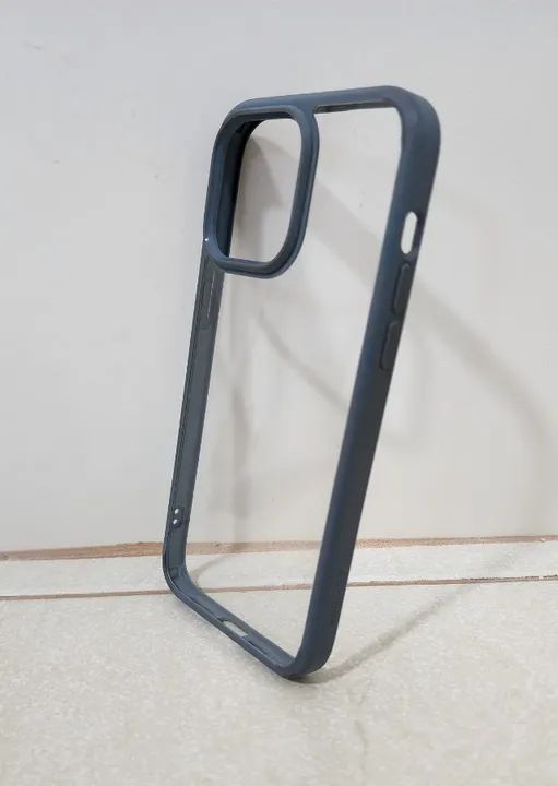 Capa Spigen iPhone 14 Pro Max Ultra Hybrid Silicone - Foto 3