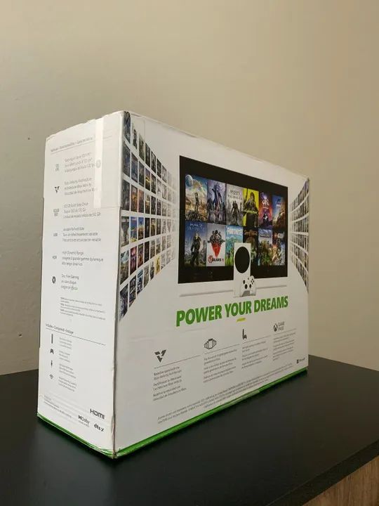 Console Xbox Serie S 512gb - Foto 2