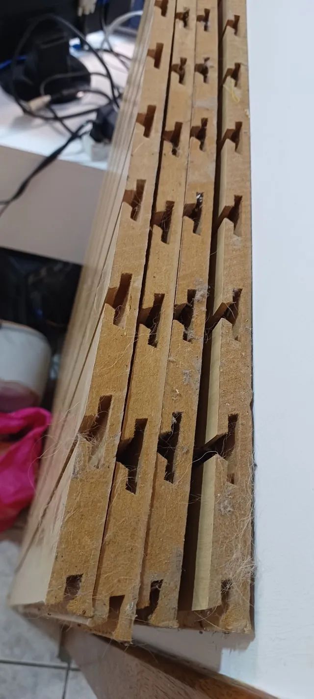 4 Canaletados  com suporte.... - Foto 5